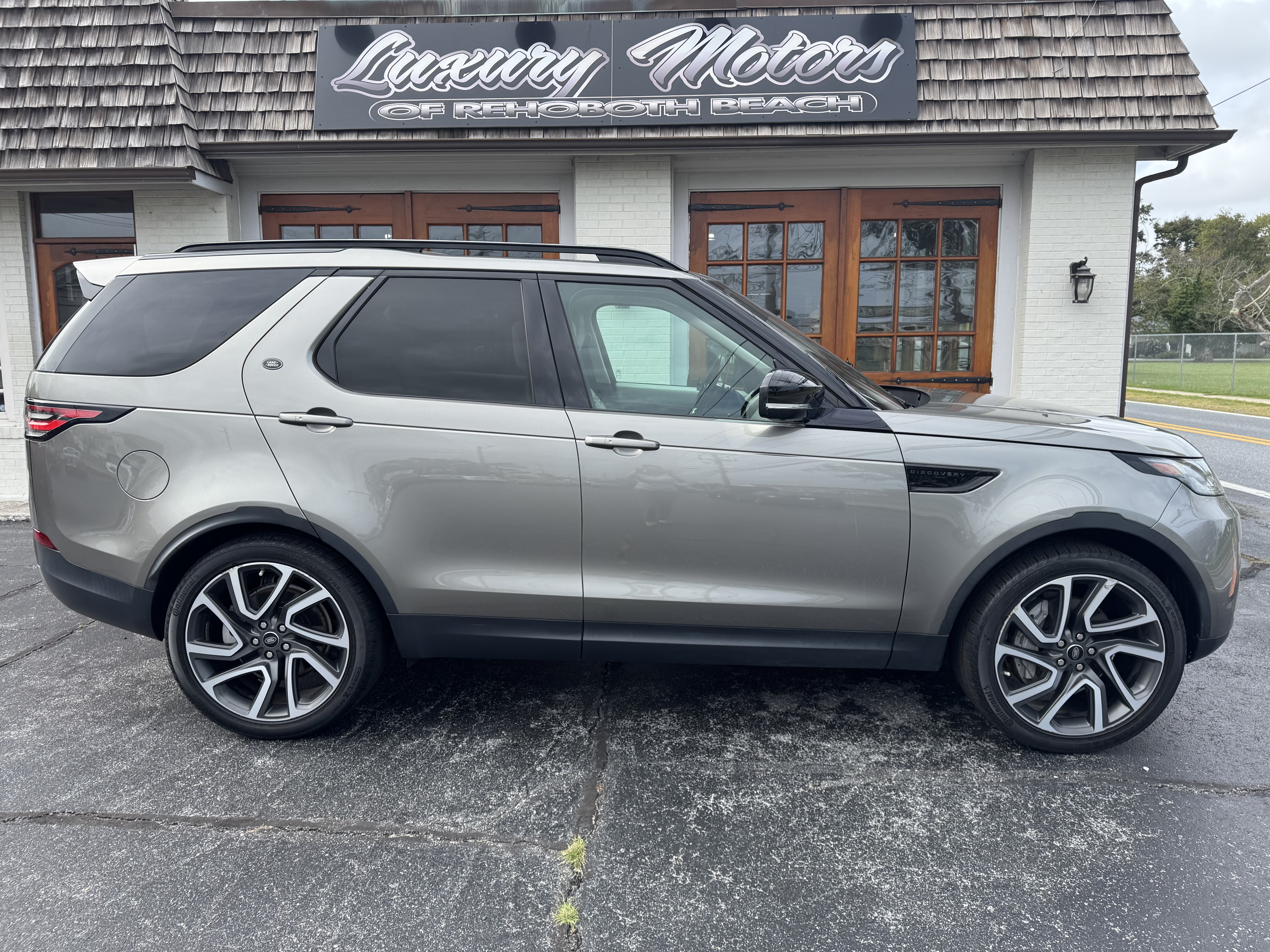  Land Rover Discovery