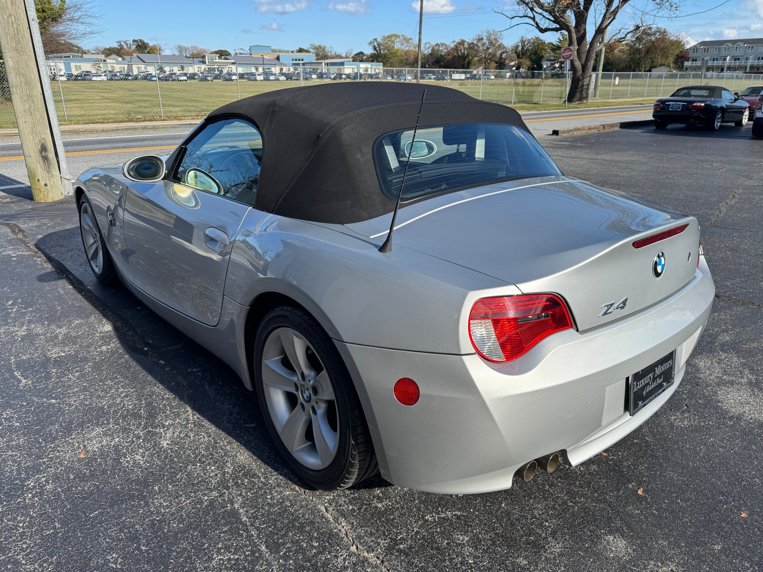 2006 BMW Z4 3.0i - Photo 16