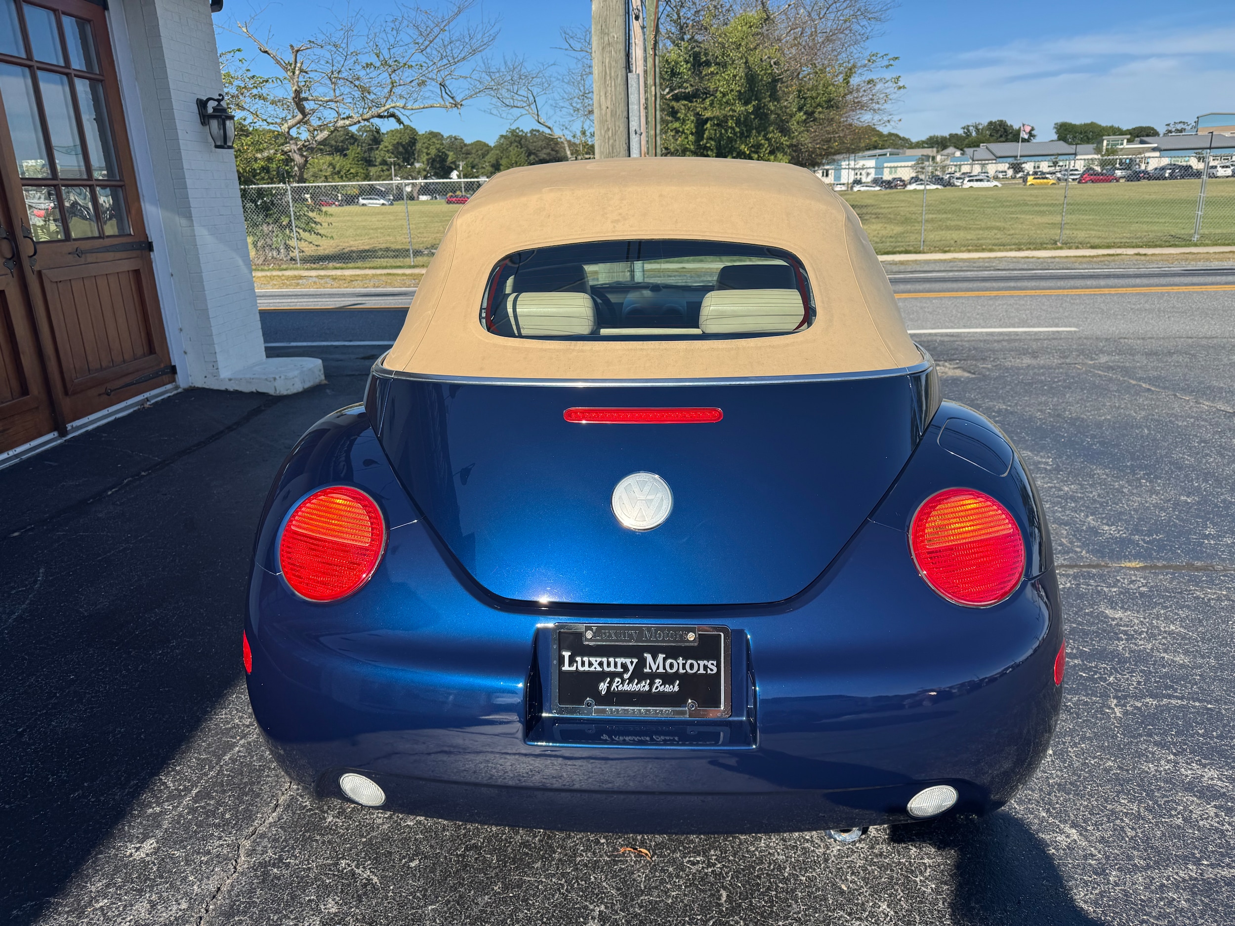 2005 Volkswagen New Beetle GLS - Photo 13