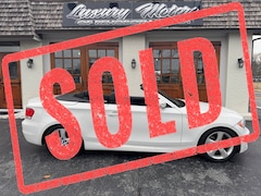 2010 BMW 135i Convertible