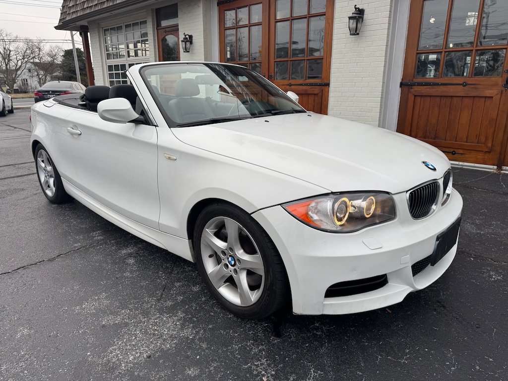 Used 2010 BMW 135i Convertible