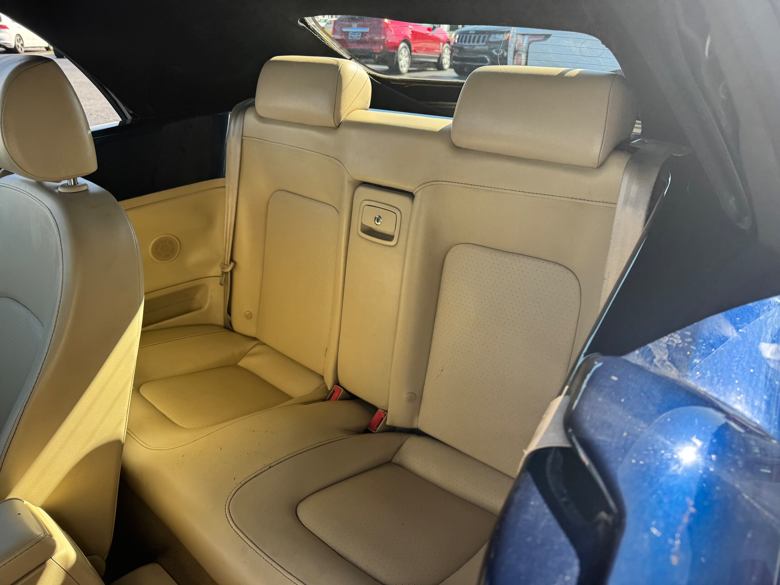 2005 Volkswagen New Beetle GLS - Photo 8