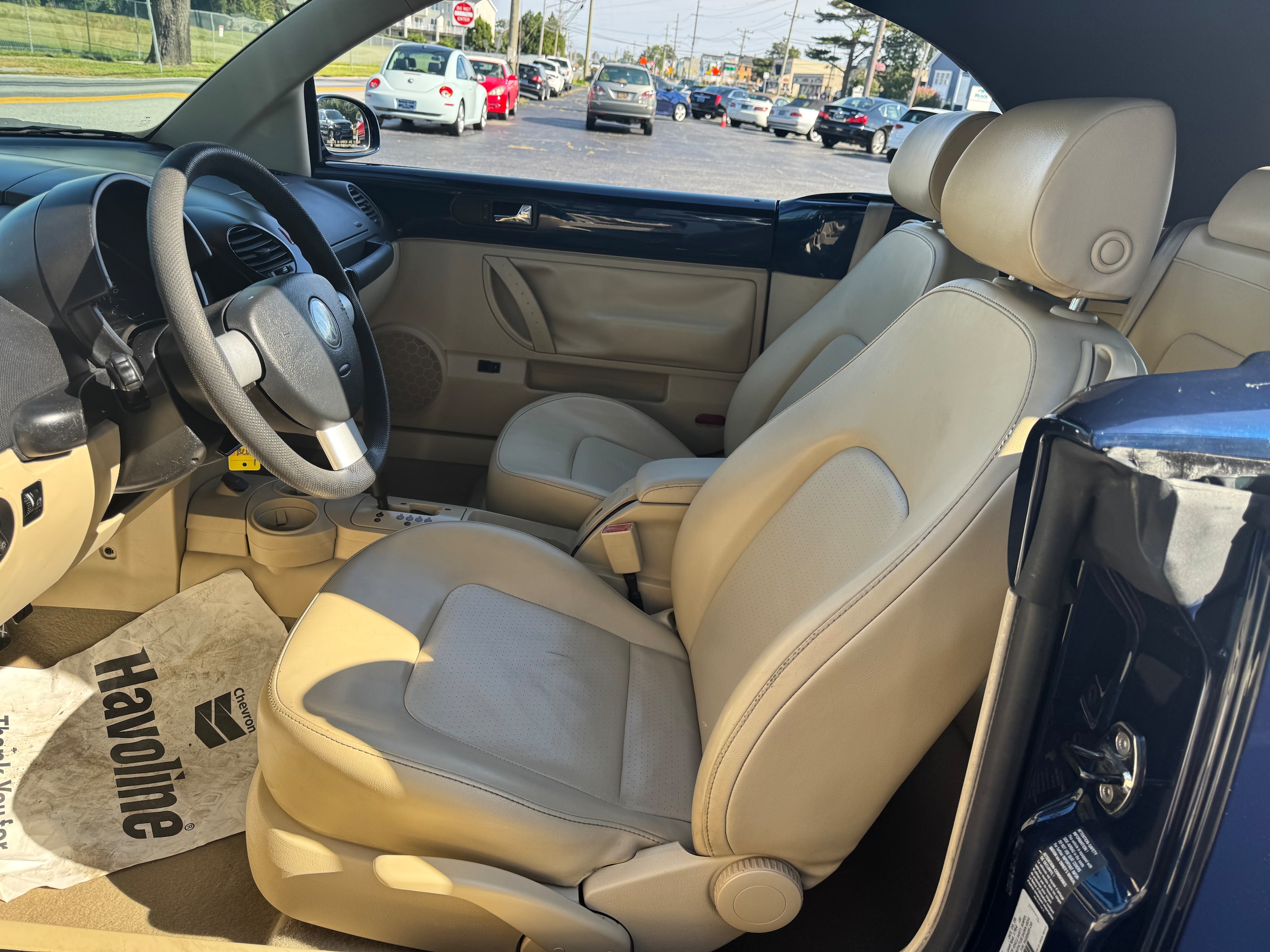 2005 Volkswagen New Beetle GLS - Photo 7