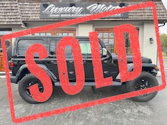 2020 Jeep Wrangler Unlimited Sahara SUV