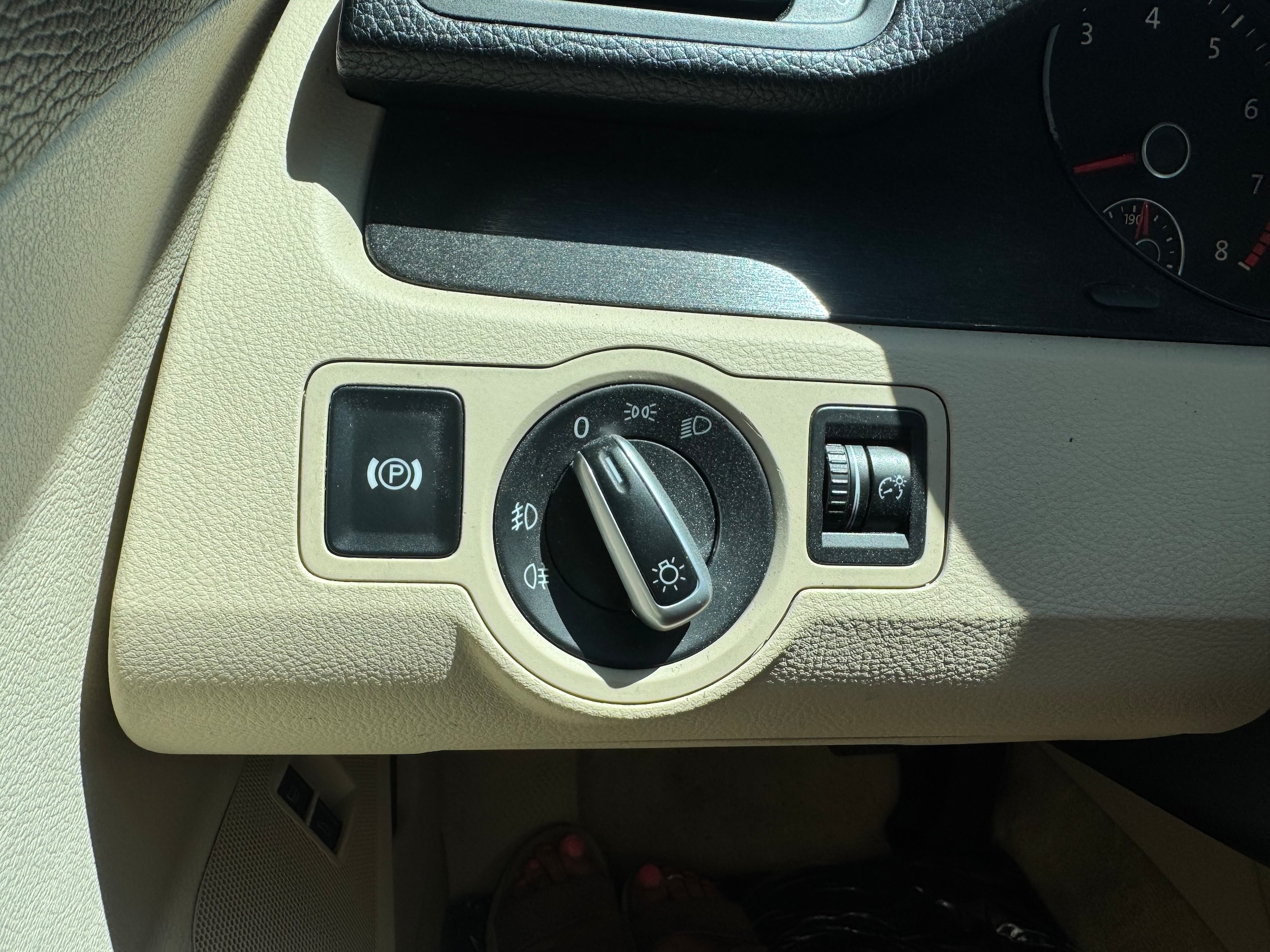 2010 Volkswagen Passat Komfort - Photo 10