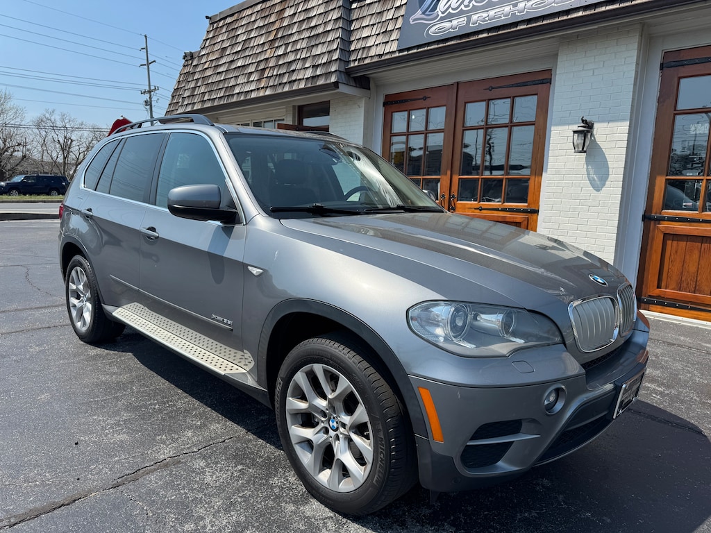 Used 2013 BMW X5 xDrive35i SAV
