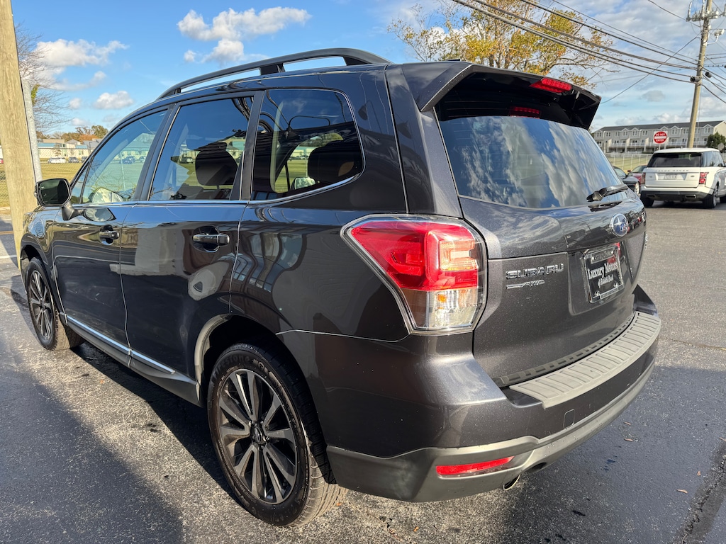 Used 2017 Subaru Forester 2.0XT Touring w/Nav+EyeSight+Starlink SUV