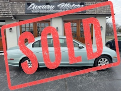 2003 Jaguar S-TYPE 3.0L V6 Sedan