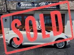 2003 LEXUS SC430 Base Convertible