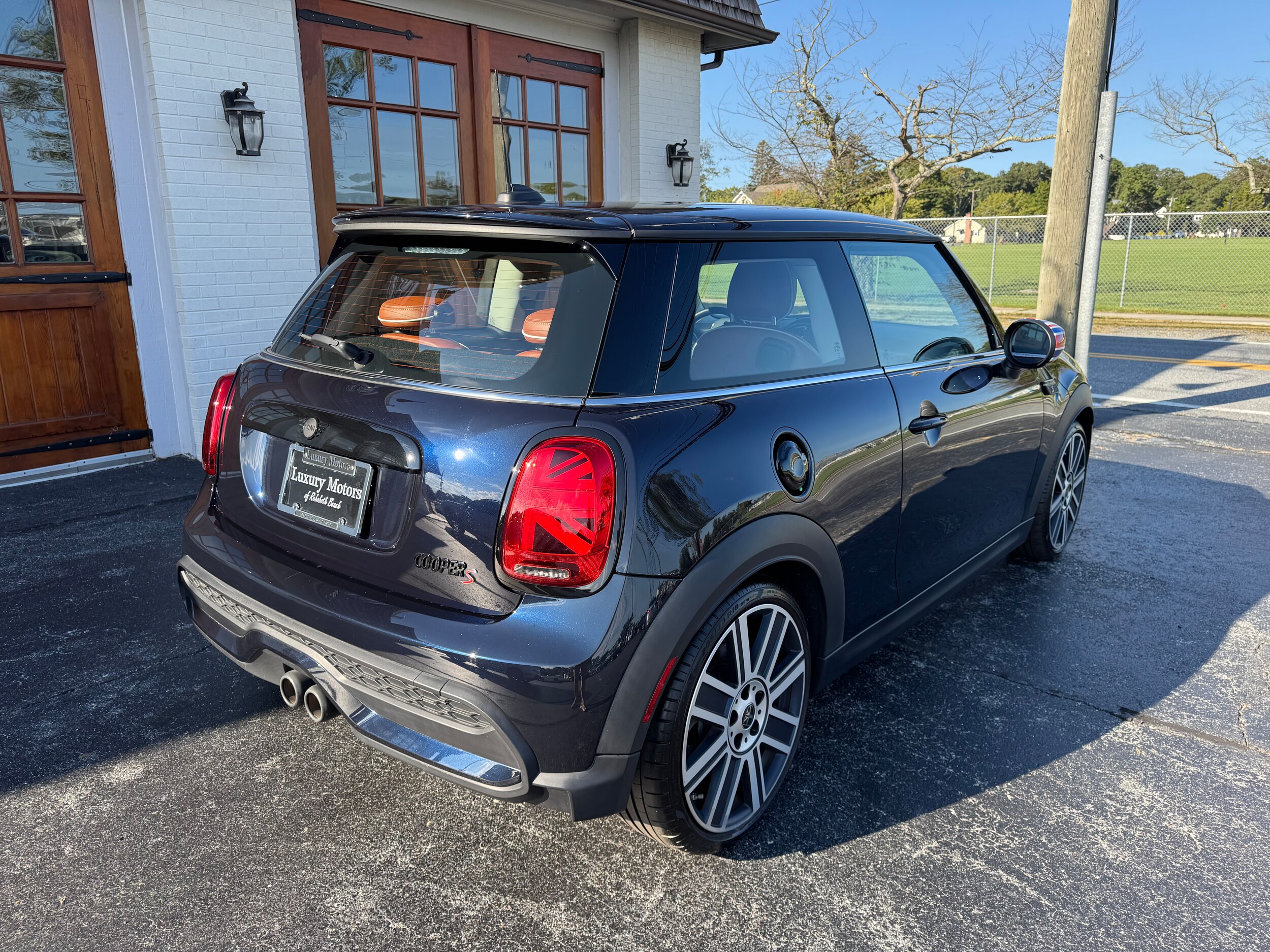 2024 Mini Cooper 2 Door Hardtop S photo 3
