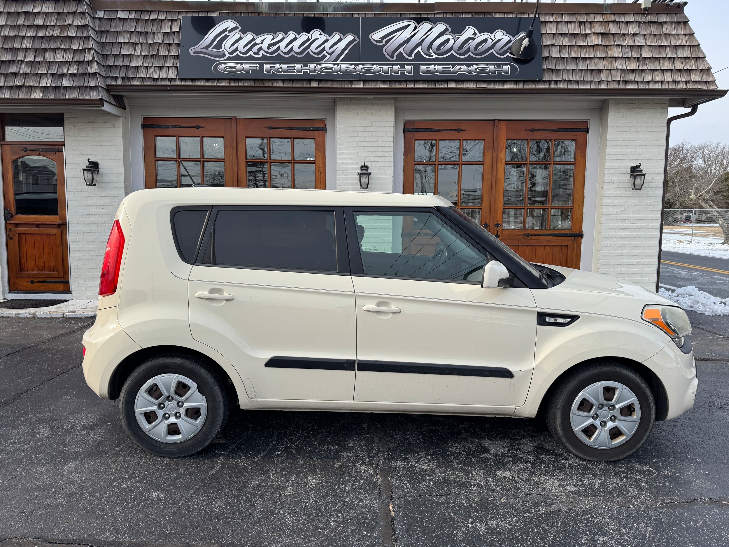 2012 Kia Soul