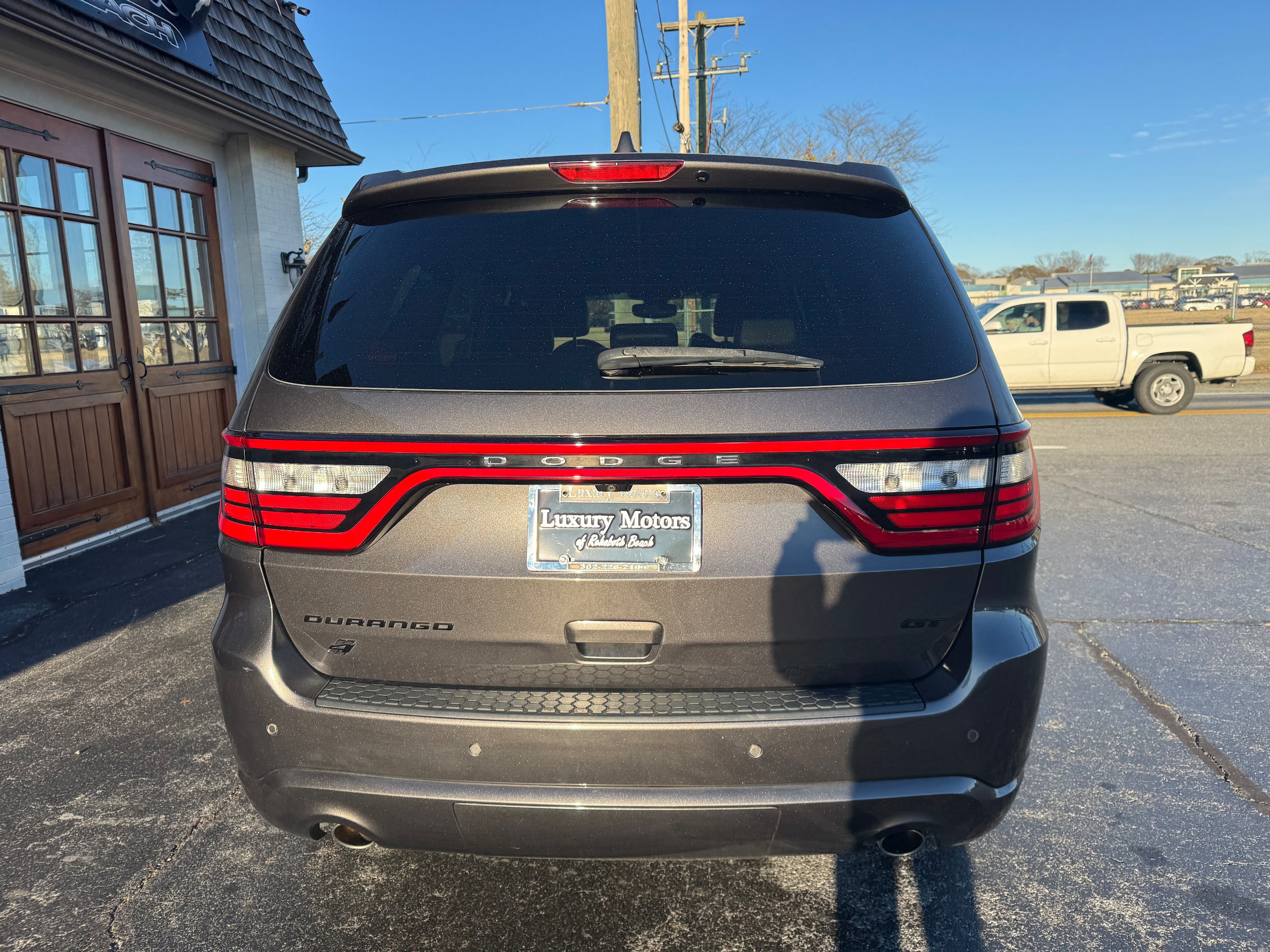 2018 Dodge Durango GT - Photo 32