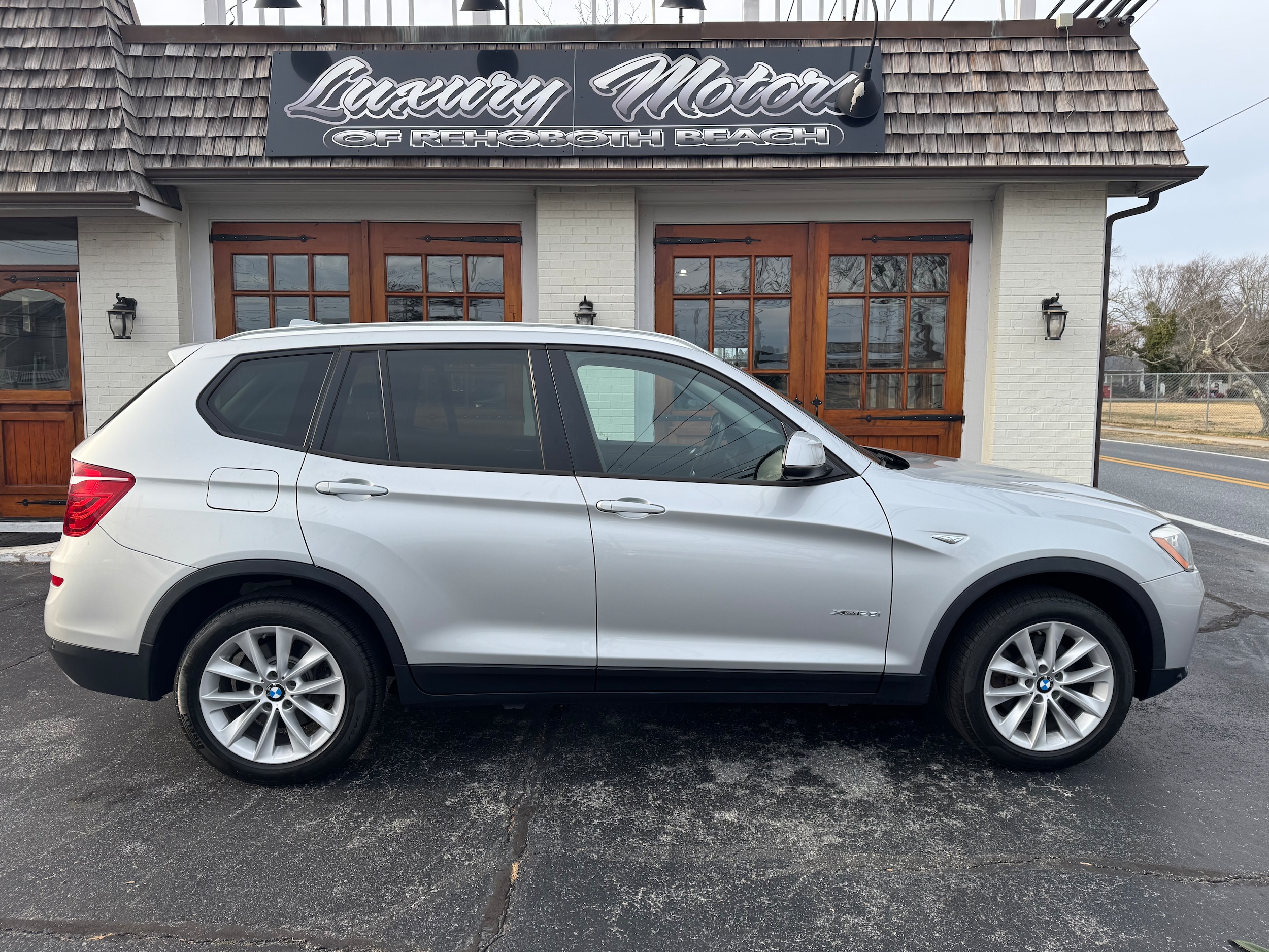2016 BMW X3 xDrive28i's photo