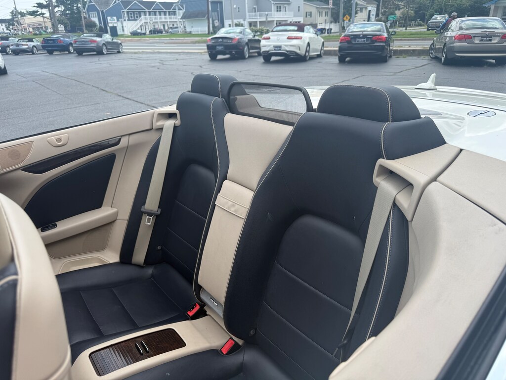 Used 2014 Mercedes-Benz E-Class E 350 Cabriolet
