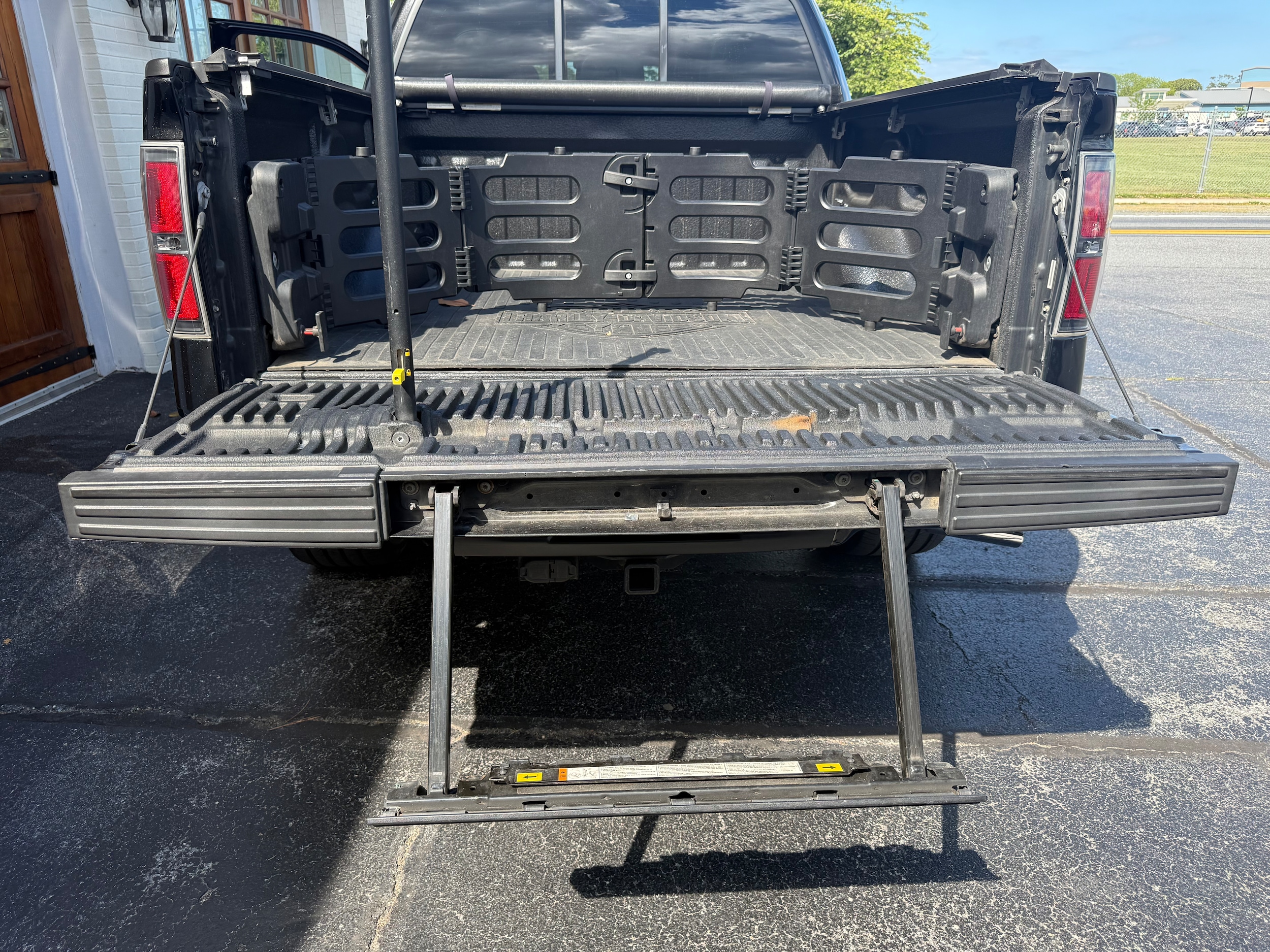 2012 Ford F-150's photo
