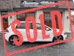 2017 Volkswagen Golf GTI SE 4-Door Hatchback