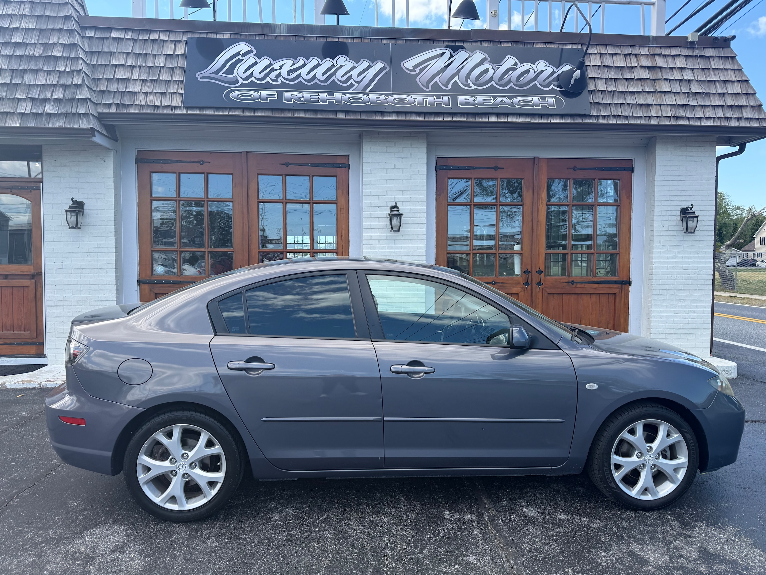 2009 Mazda CX-3 2.0 Auto I Touring Value 4-Door's photo