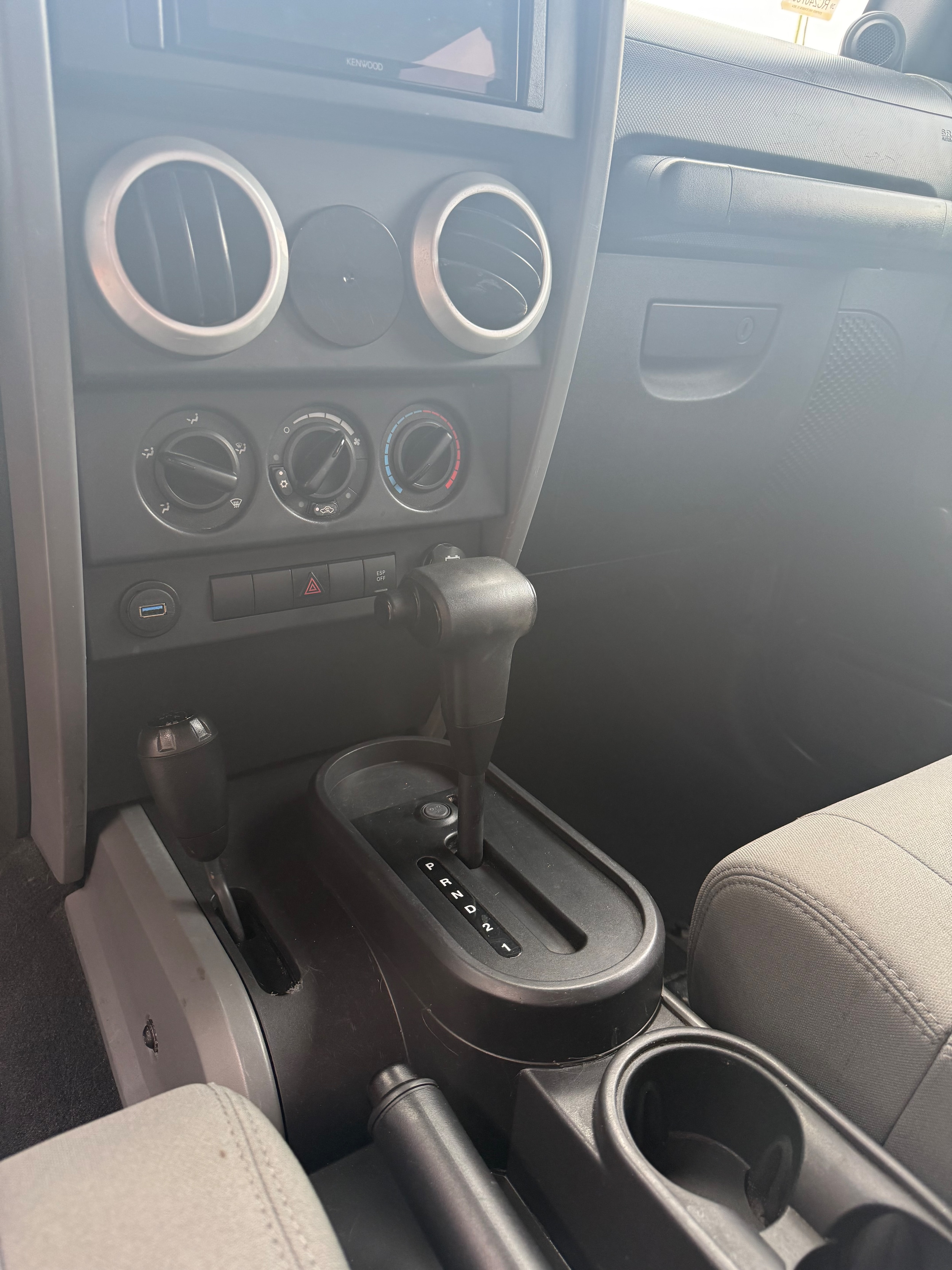 2008 Jeep Wrangler Sahara's photo
