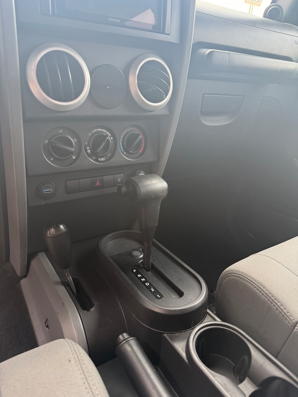 Used 2008 Jeep Wrangler Sahara SUV