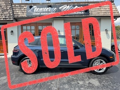 2017 Porsche Macan S SUV