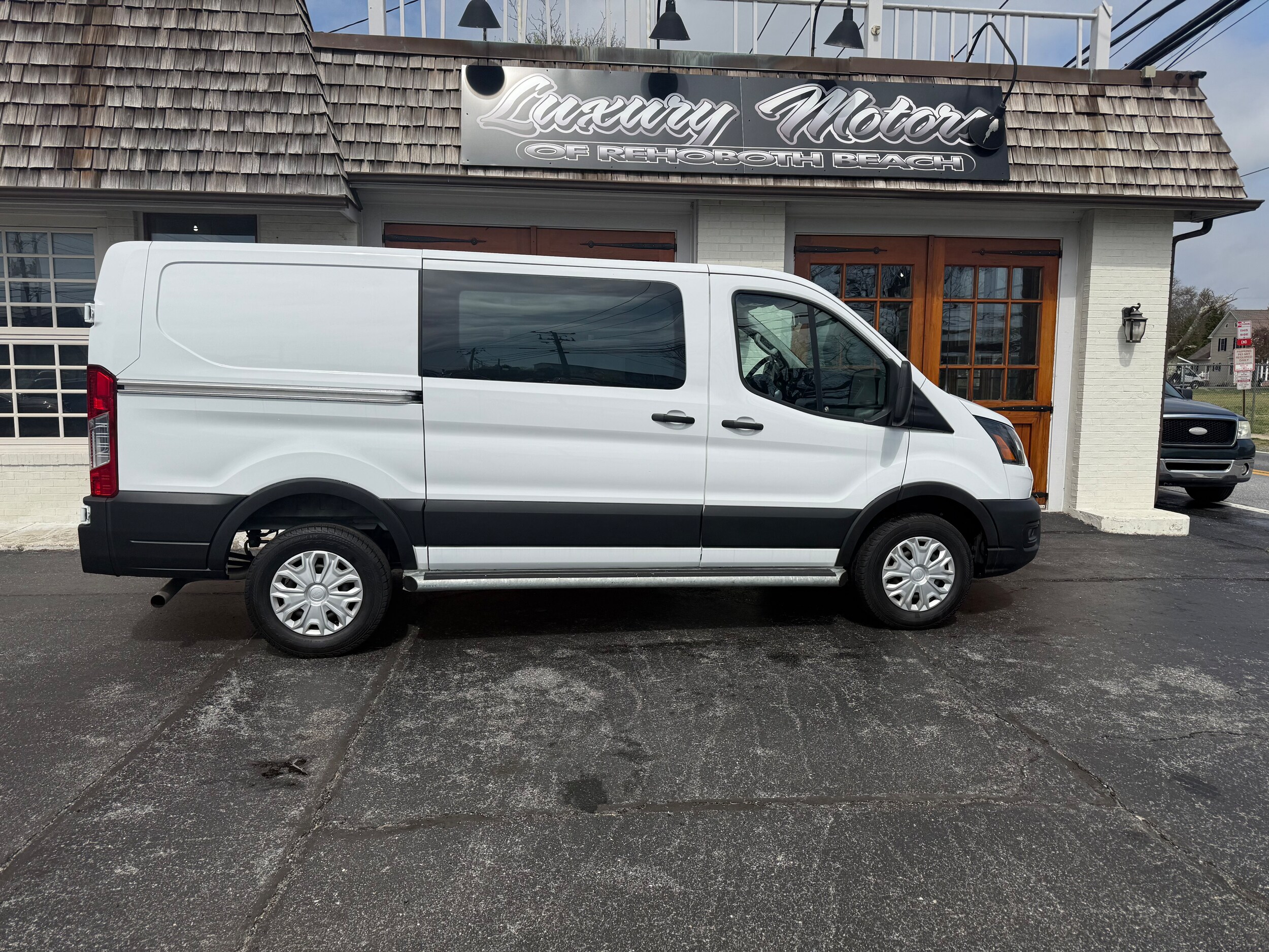 2024 Ford Transit 250 Low Roof 130 WB's photo