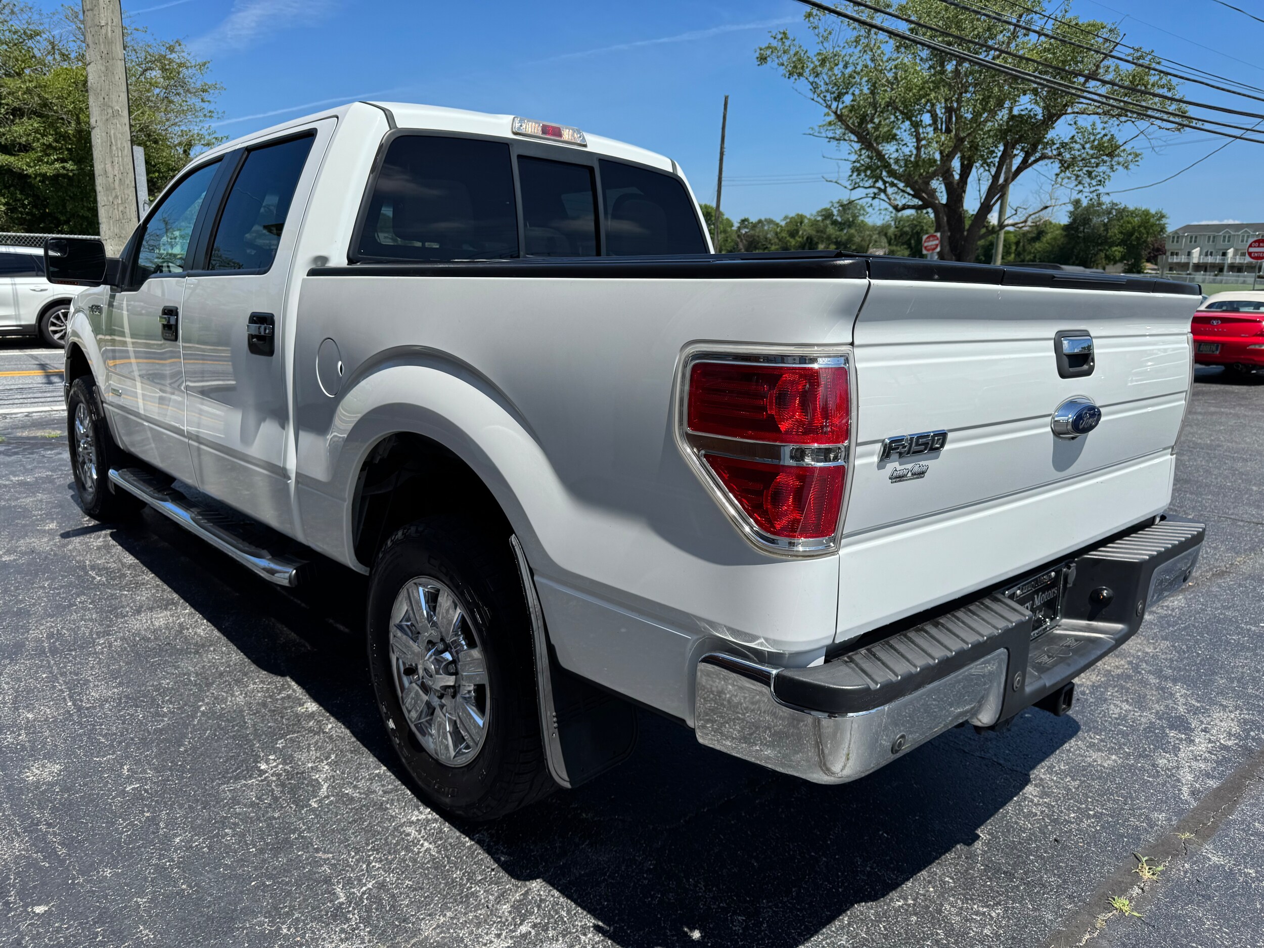 2013 Ford F-150 FX4 photo 4