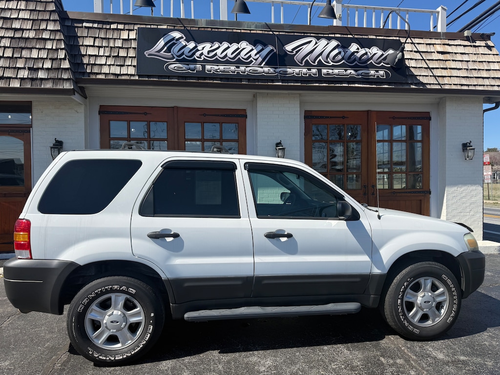 Used 2005 Ford Escape XLT 3.0L Automatic SUV