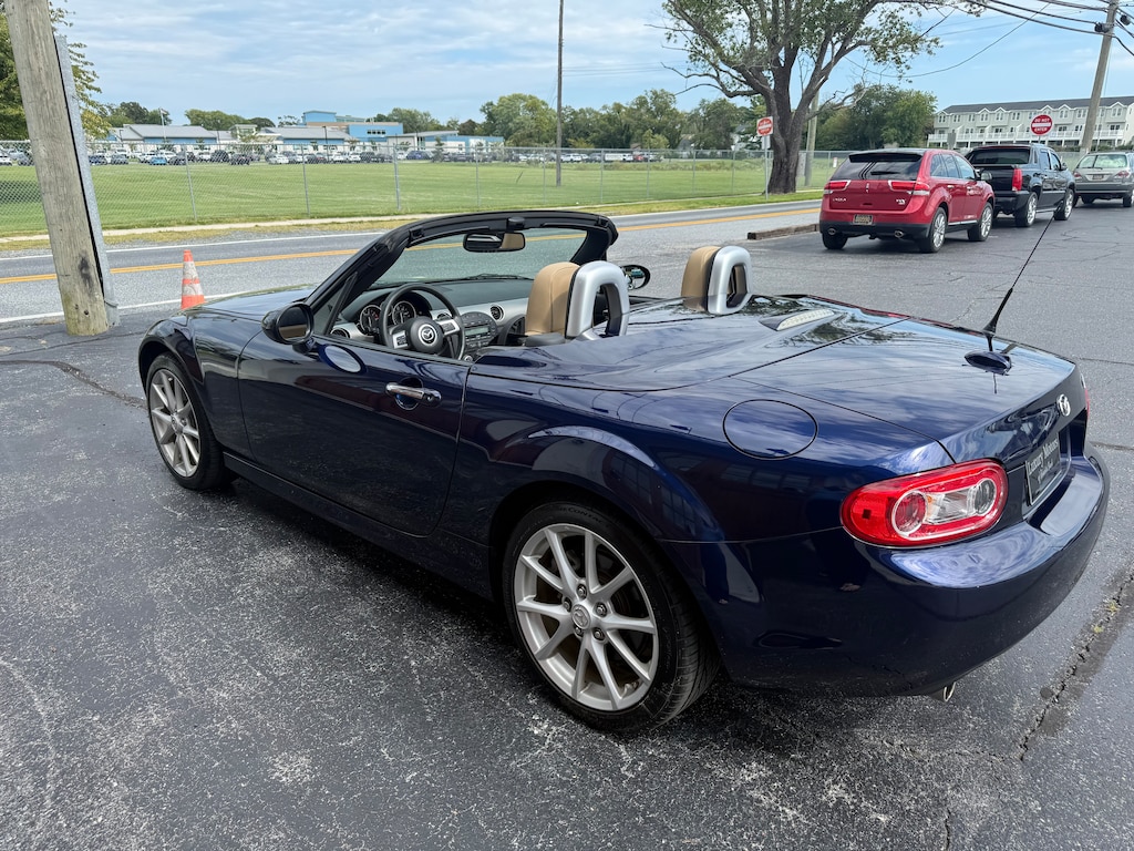 Used 2010 Mazda Mazda MX-5 Miata Sport Convertible