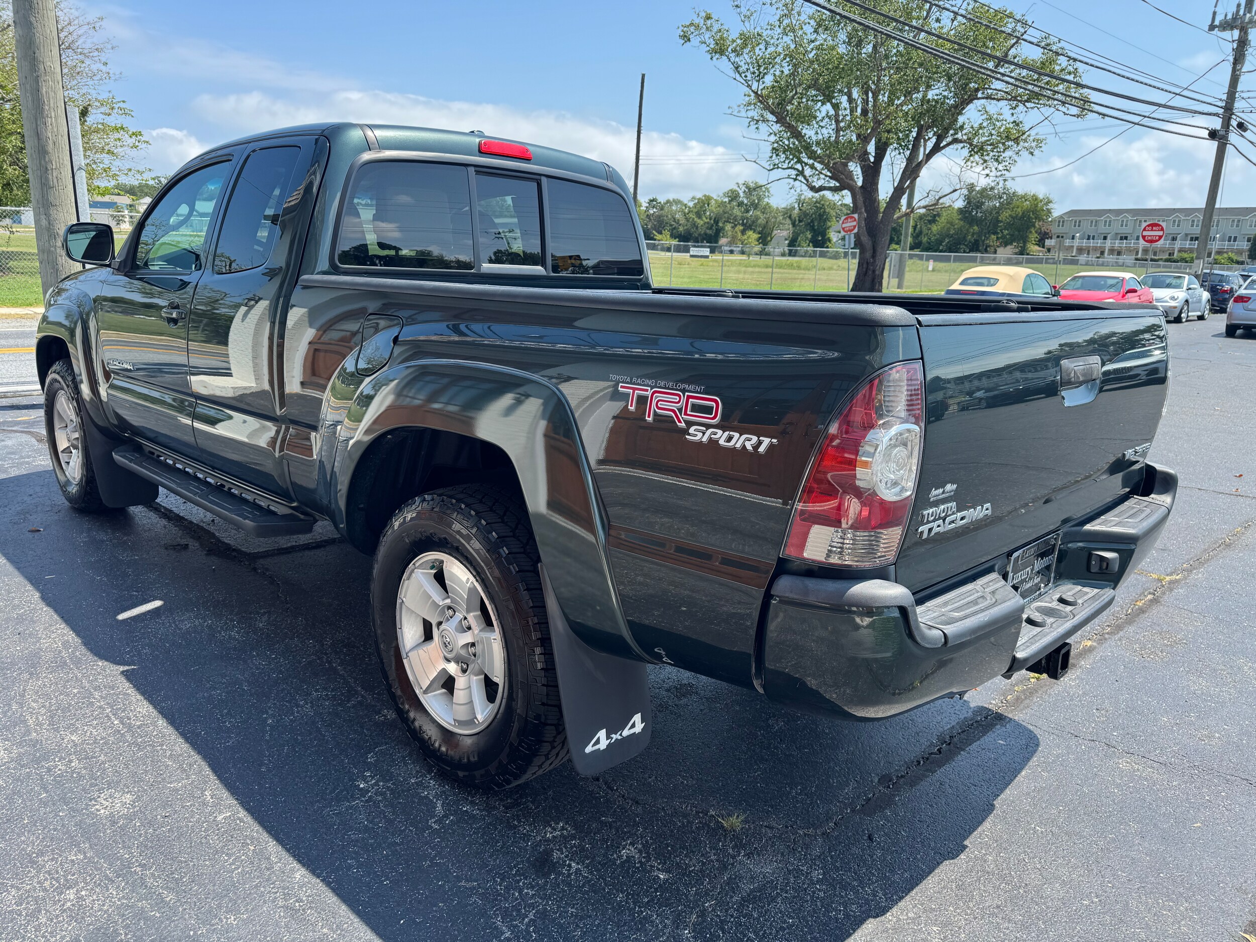 2010 Toyota Tacoma Base V6 photo 4