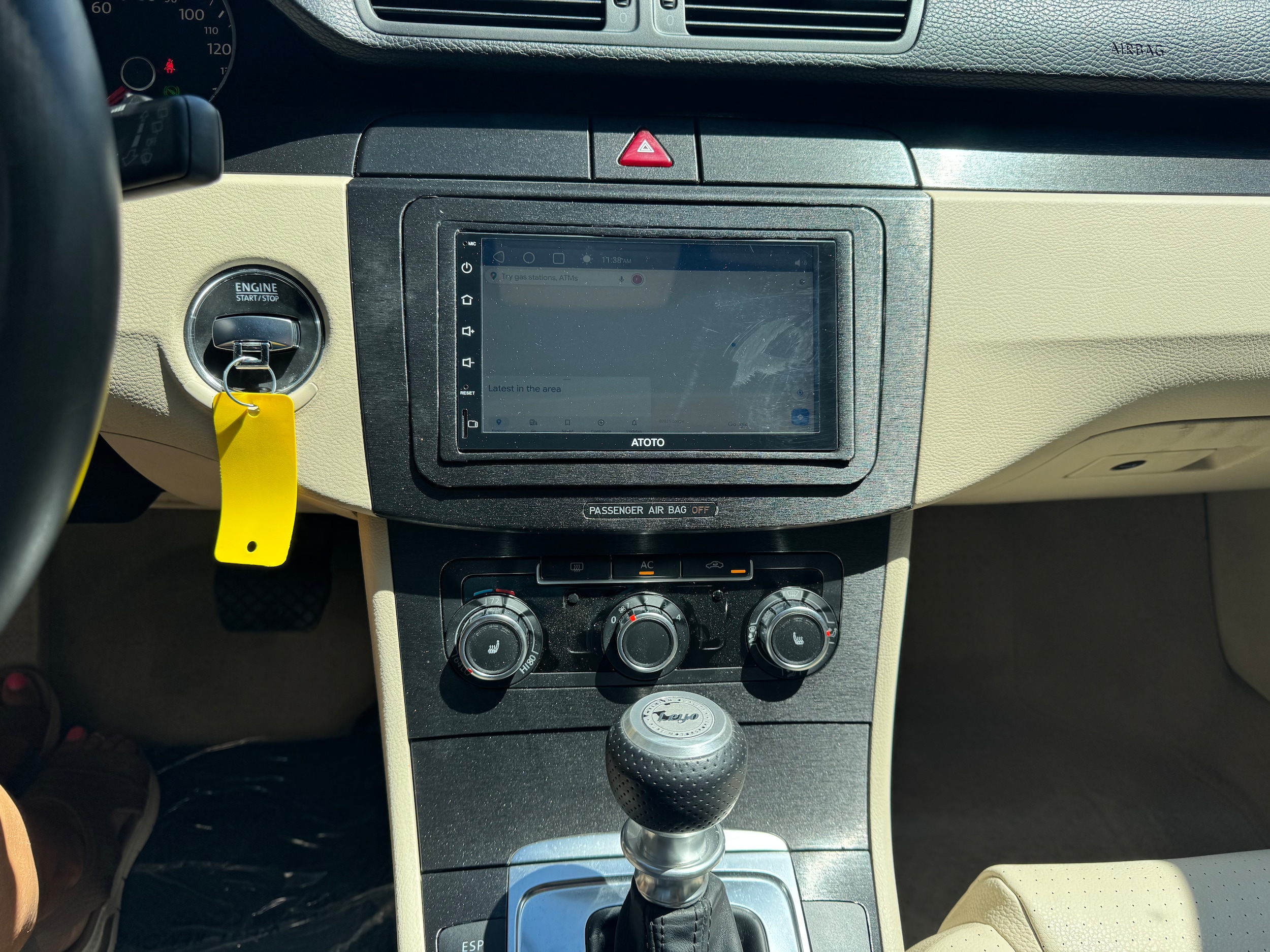 2010 Volkswagen Passat Komfort - Photo 15