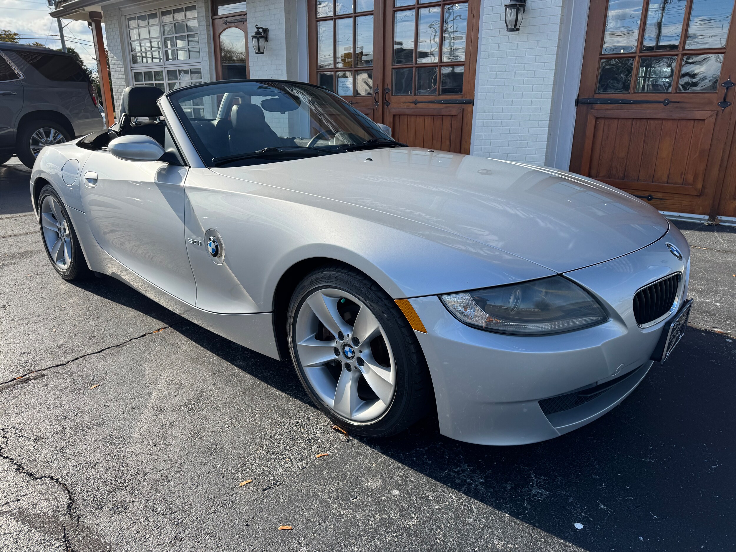 2006 Bmw Z4 Roadster 3.0i photo 2