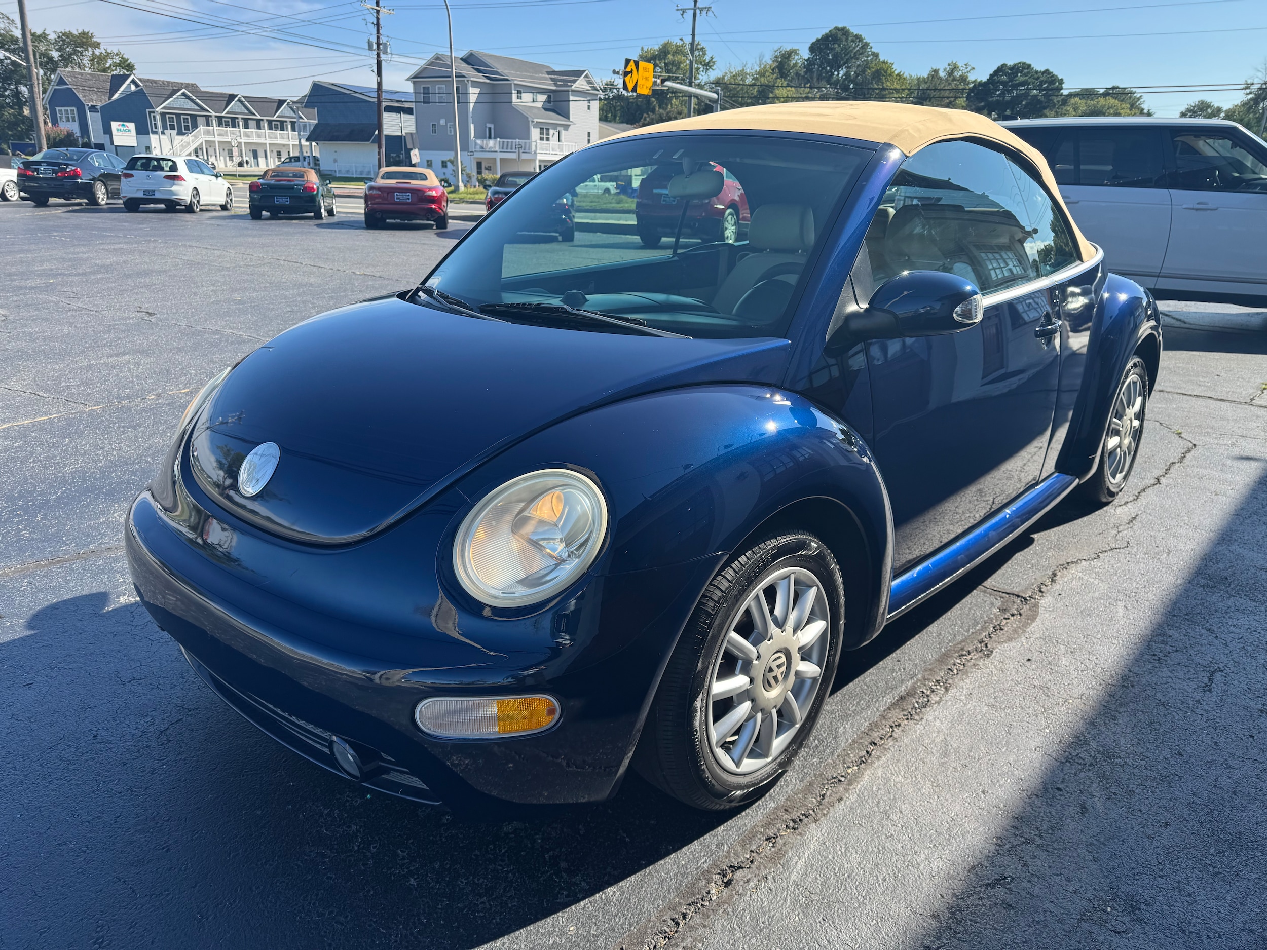 2005 Volkswagen New Beetle GLS - Photo 12