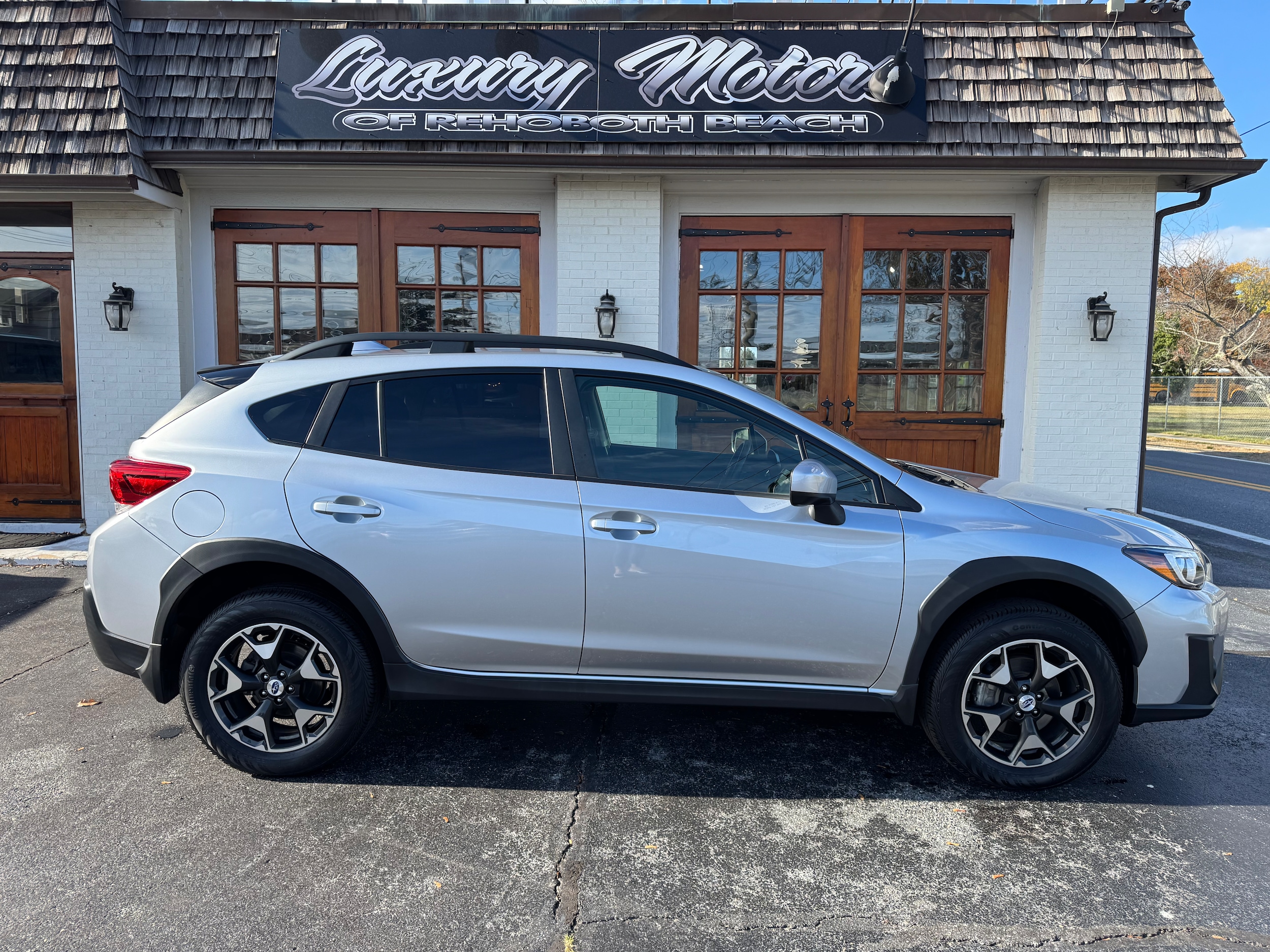 2018 Subaru Crosstrek Premium's photo