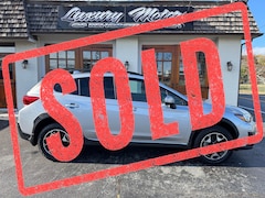 2018 Subaru Crosstrek 2.0i Premium with Moonroof, Blind Spot Detection, Rear Cross Traffic Alert, and Starlink SUV