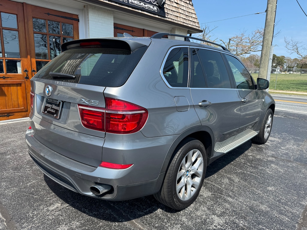Used 2013 BMW X5 xDrive35i SAV