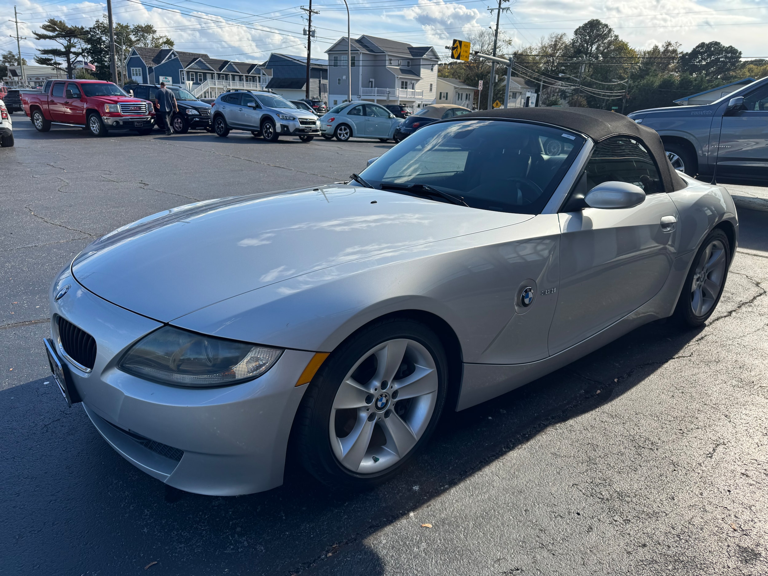 2006 BMW Z4 3.0i - Photo 17