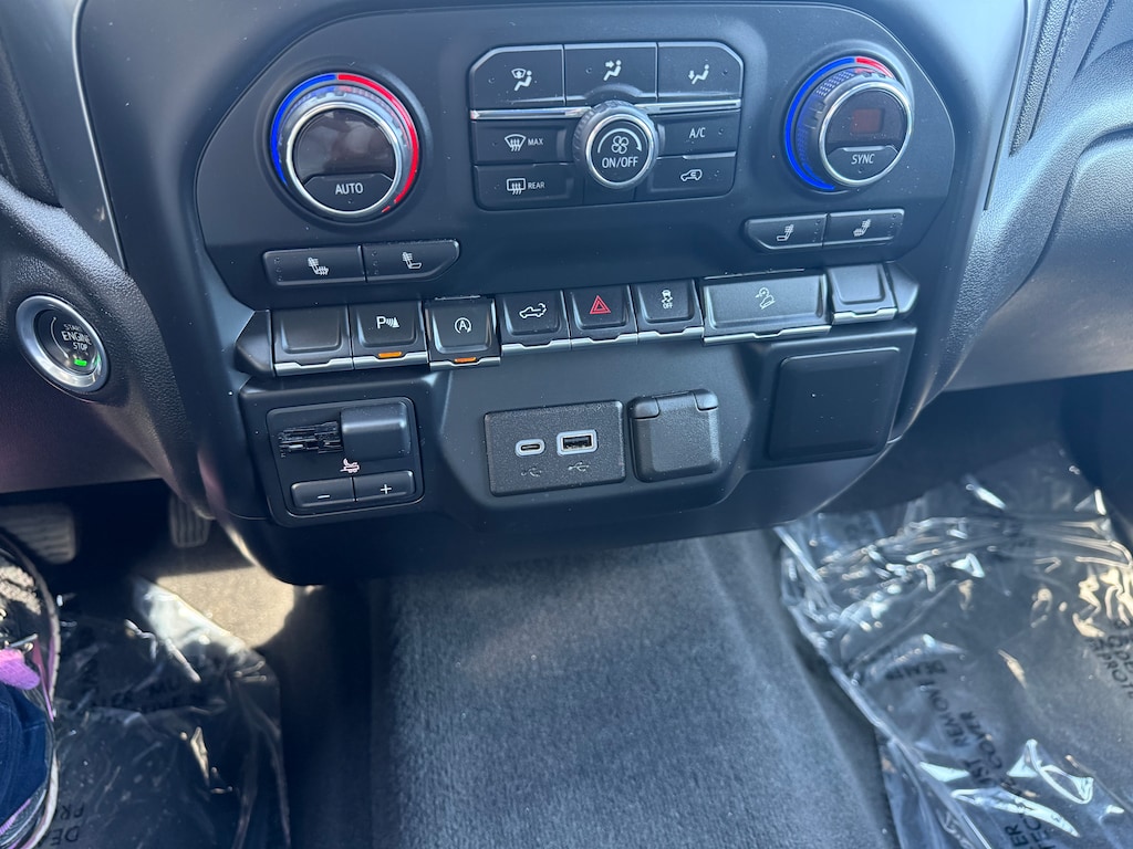 Used 2019 Chevrolet Silverado 1500 RST Truck Crew Cab
