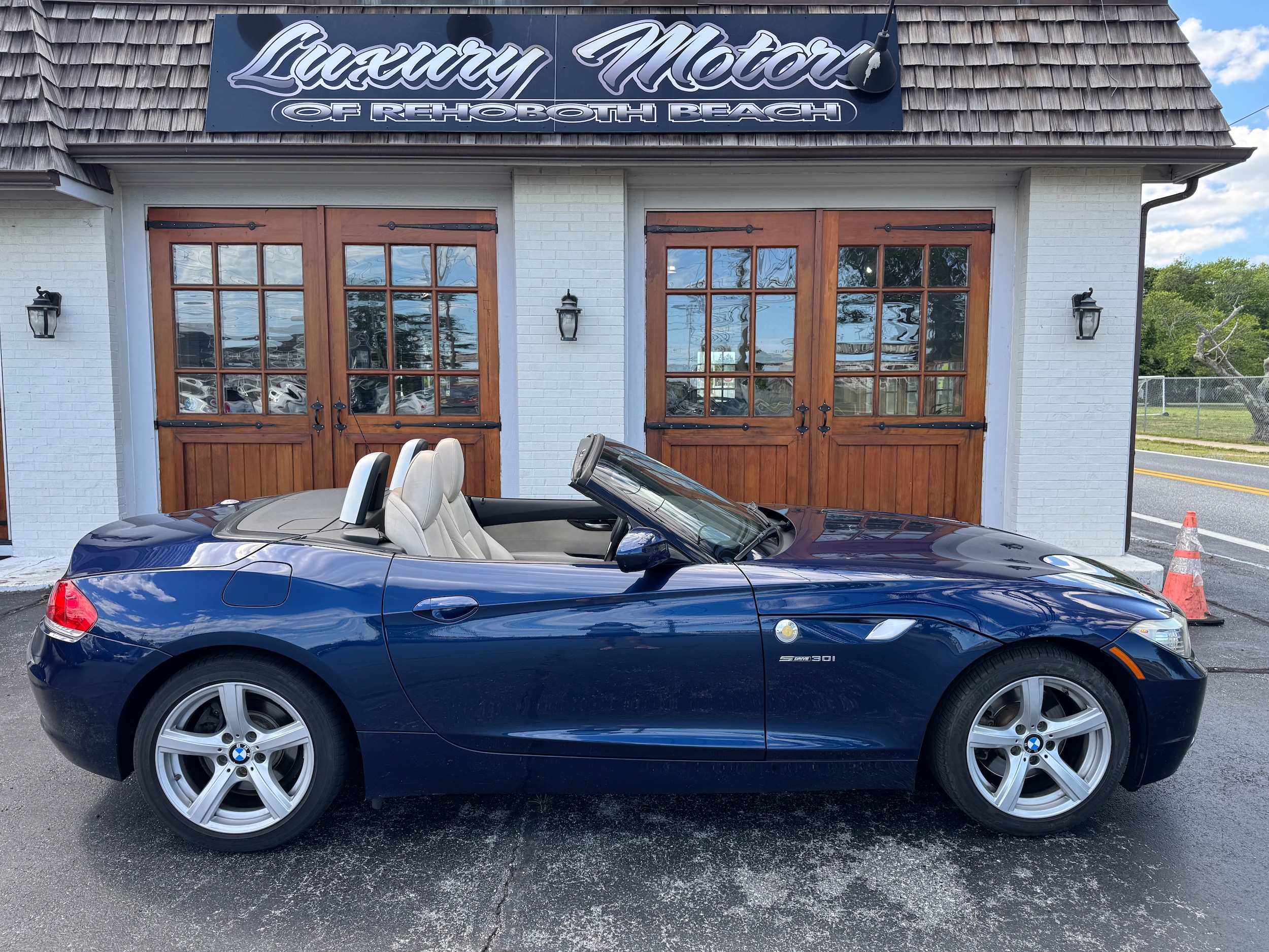 2009 BMW Z4 sDrive30i's photo