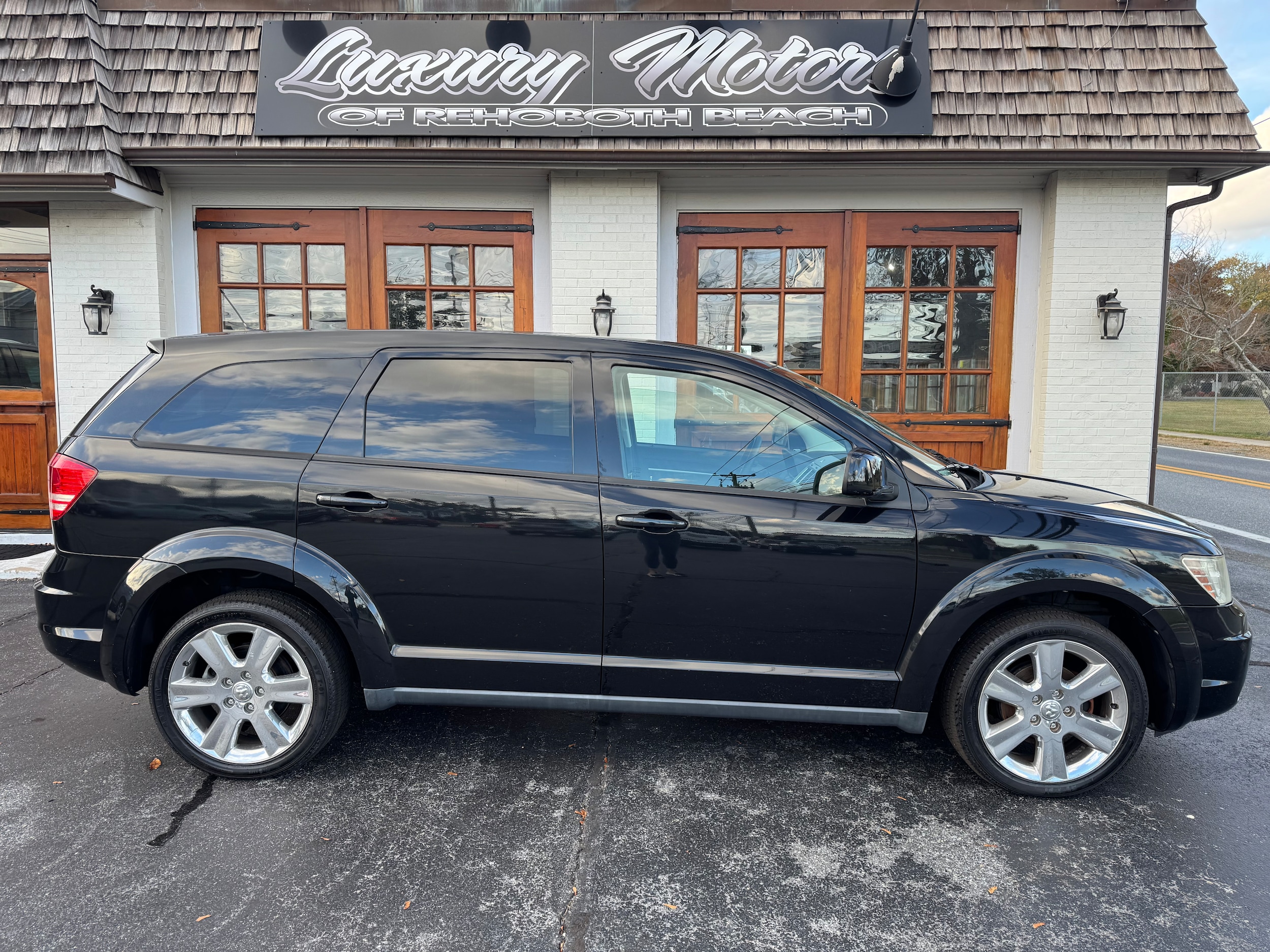 2009 Dodge Journey SXT