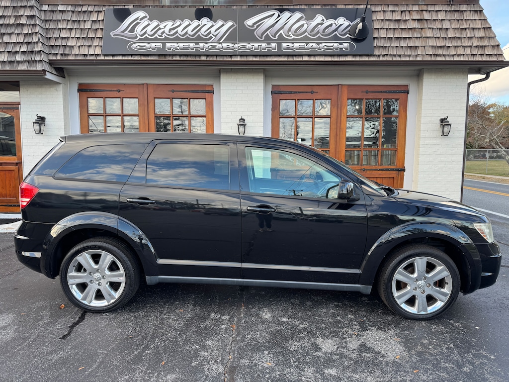 Used 2009 Dodge Journey SXT SUV