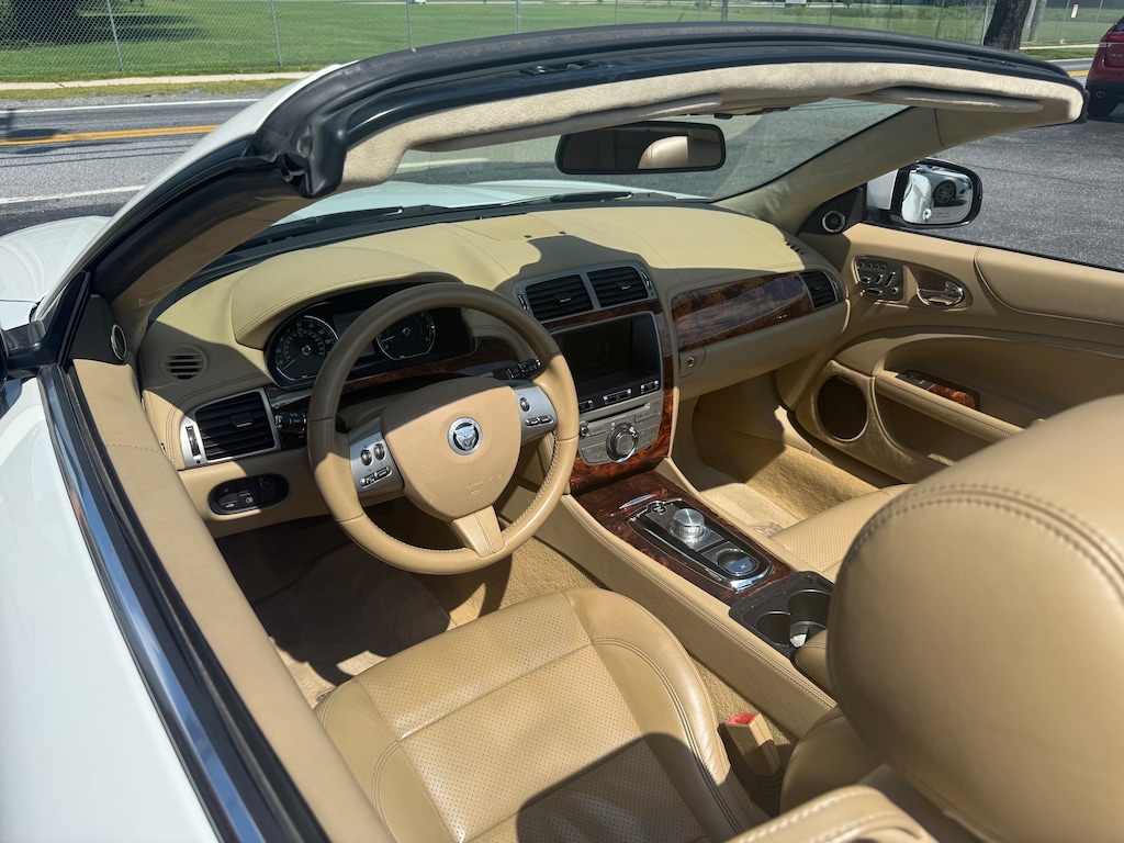 Used 2011 Jaguar XK Convertible