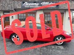 2005 Toyota Camry Solara SLE Convertible