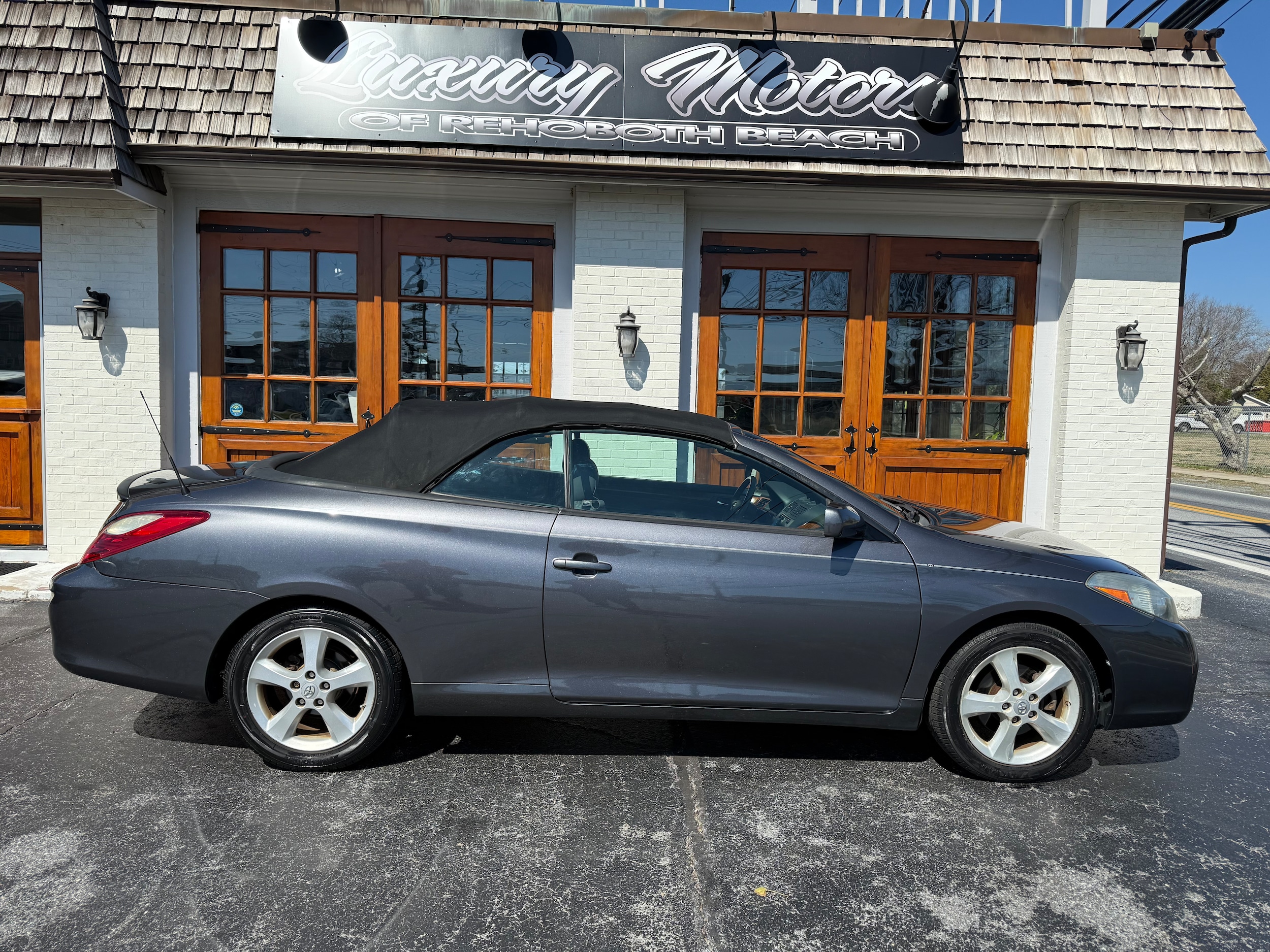 2008 Toyota Camry Solara Sport V6 AT's photo