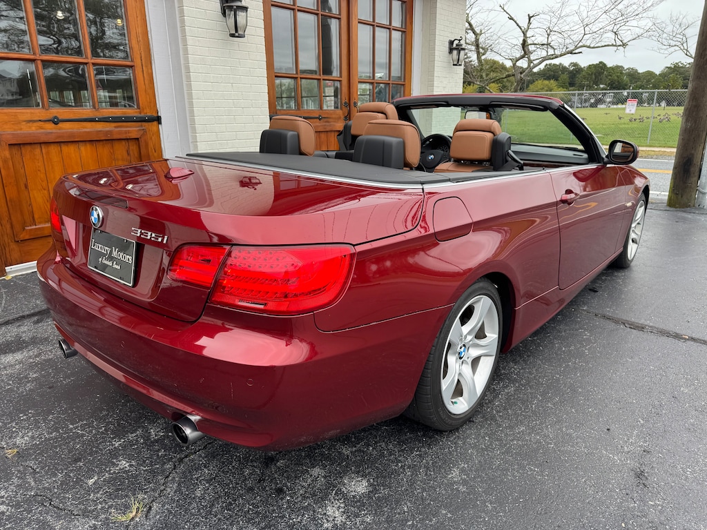 Used 2011 BMW 335i  Convertible