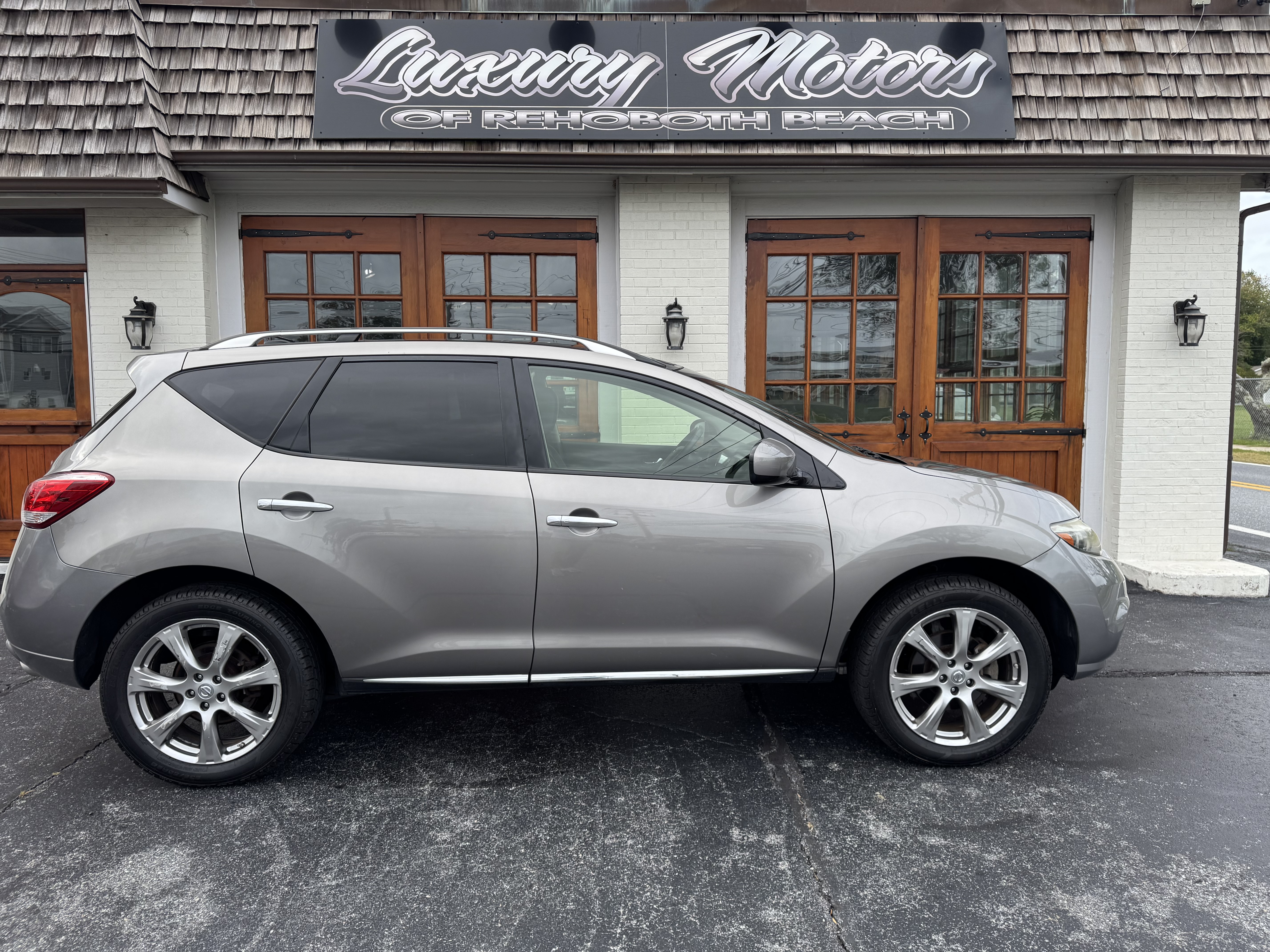  Nissan Murano