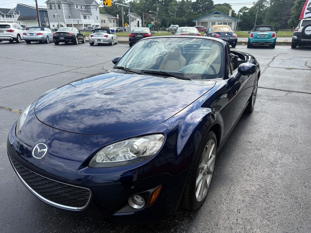 Used 2010 Mazda Mazda MX-5 Miata Sport Convertible