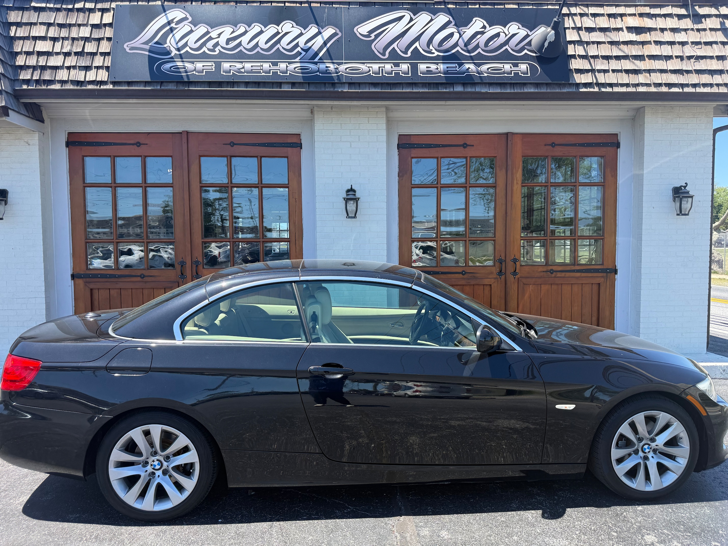 2013 BMW 3 Series 328i Convertible SULEV's photo