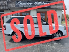 2011 Land Rover Range Rover Sport Supercharged SUV