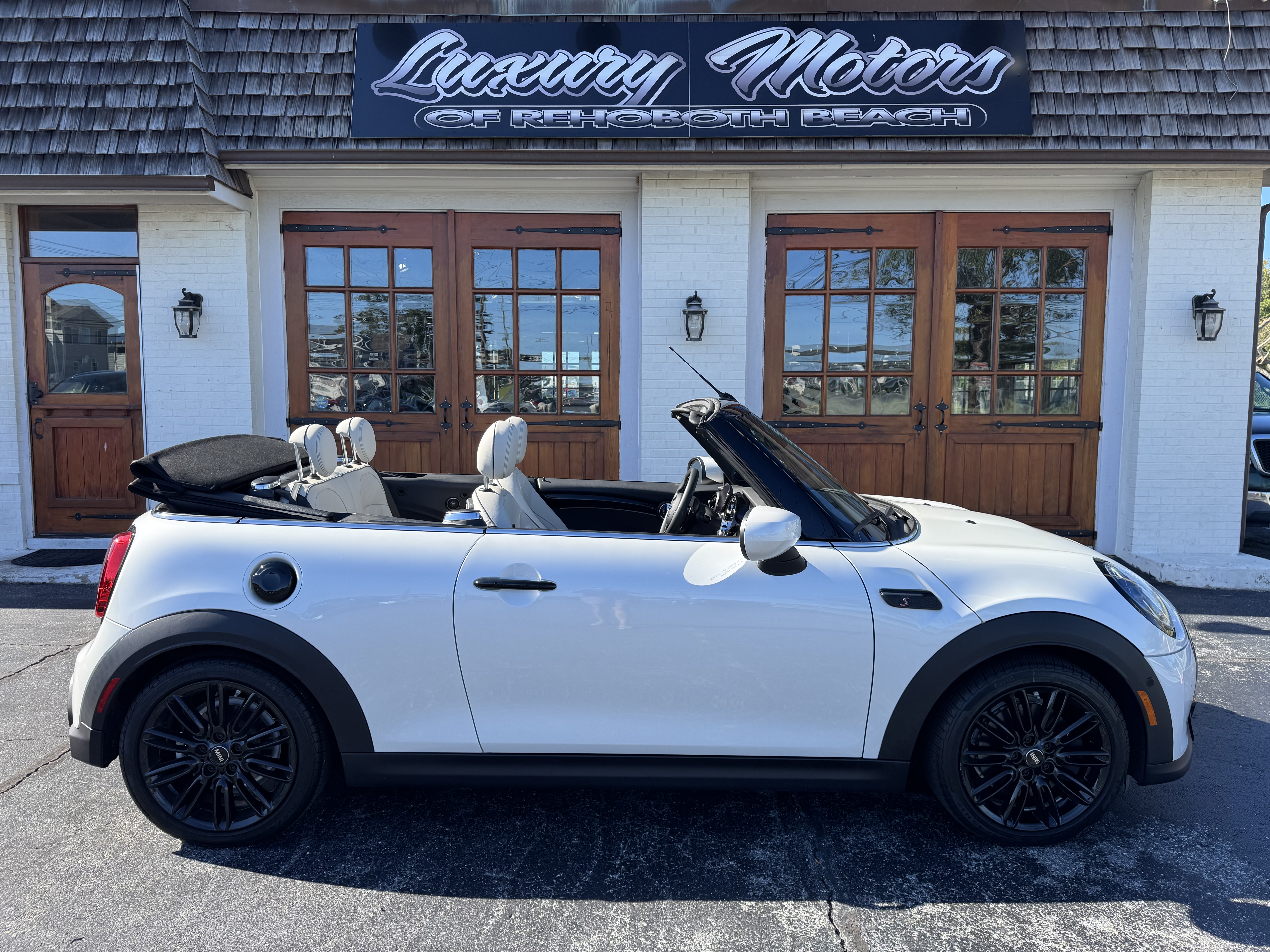  MINI Cooper S Iconic