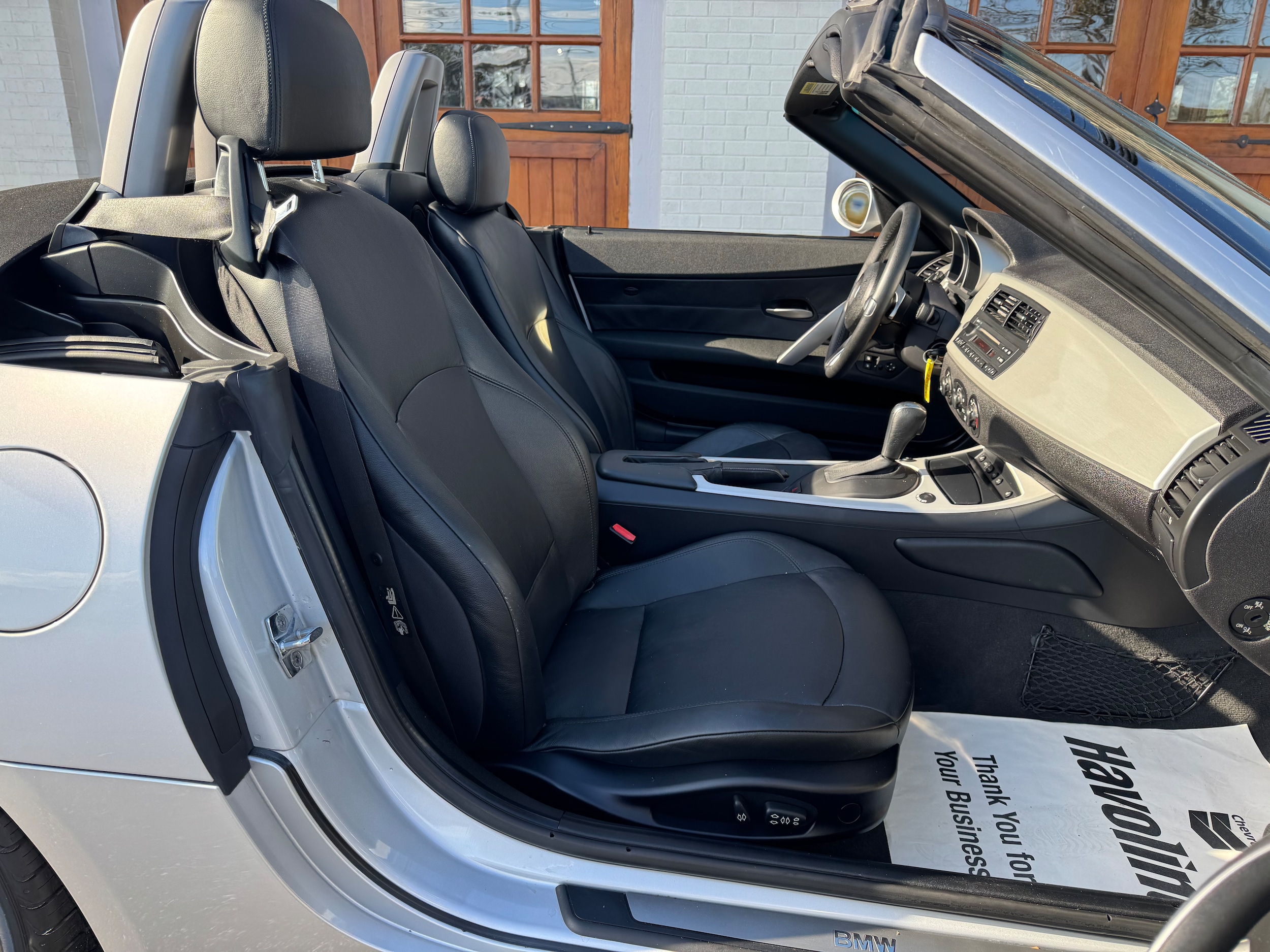 2006 BMW Z4 3.0i - Photo 11